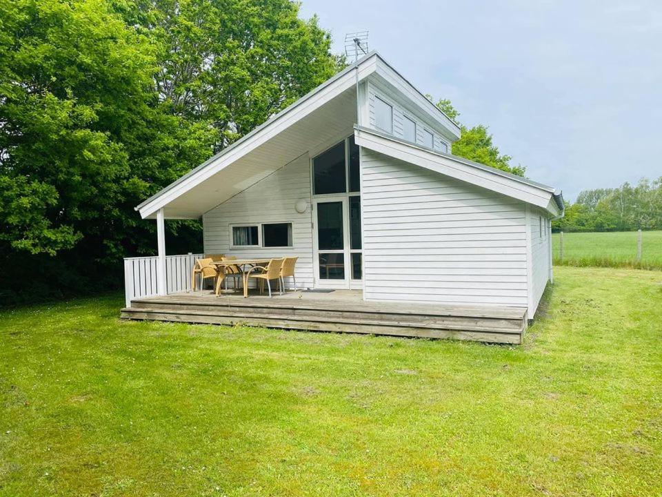 Hummingen Camping Hus 1 Dannemare Luaran gambar