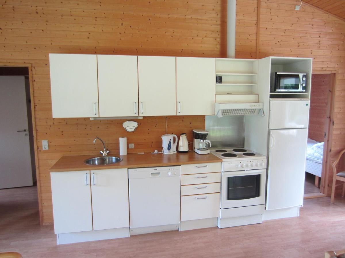 Hummingen Camping Hus 1 Dannemare Luaran gambar